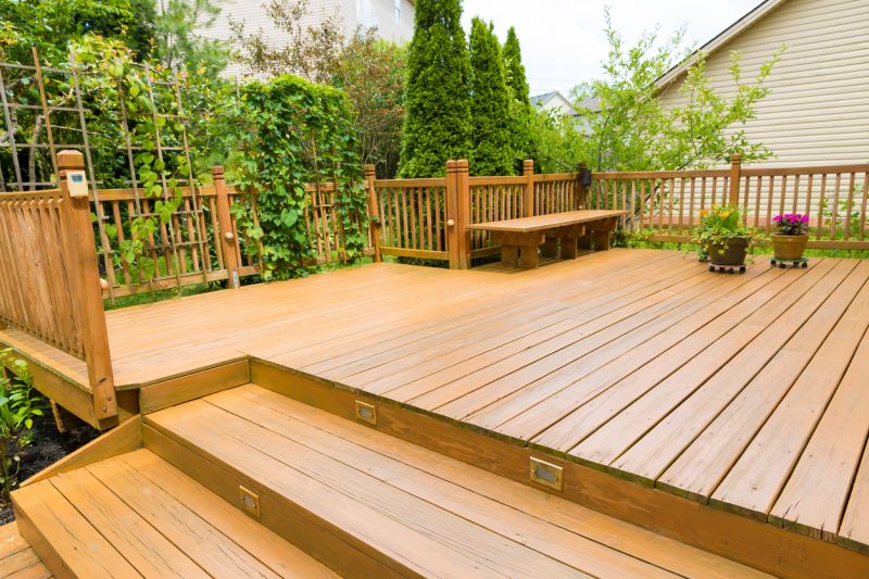 Deck Transformation