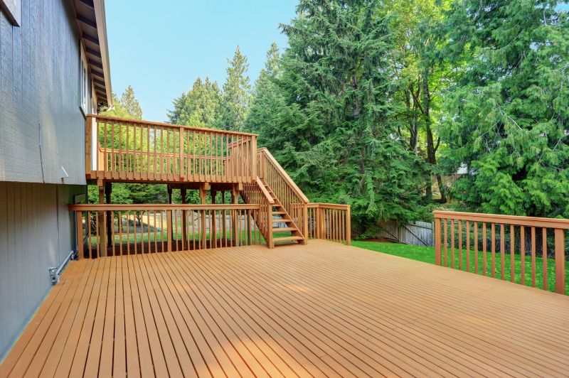 Deck Transformation