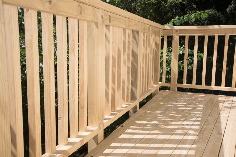 Products For Deck Transformations in use