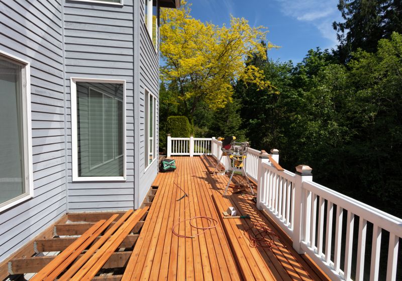 Deck Transformation
