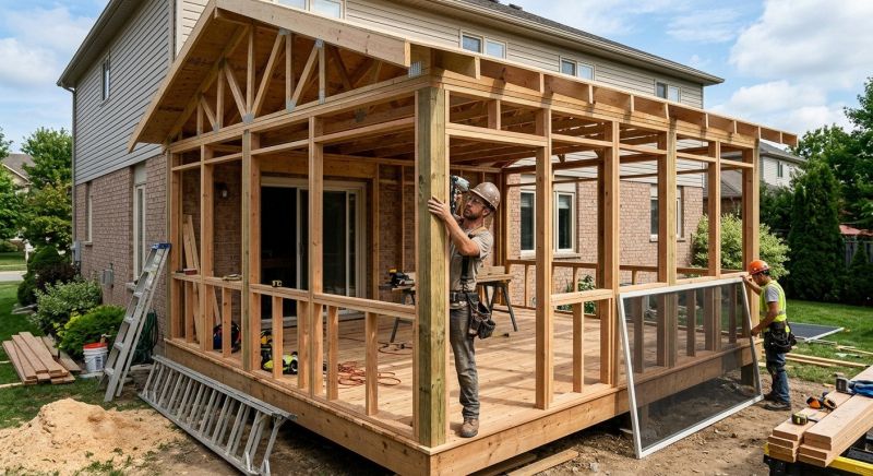 Increase Your Deck Transformation Business with an AI Driven, Targeted Website